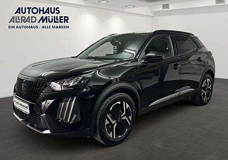 Peugeot 2008 Allure 1.2 130 PT Automatik+ SHZ+360°CAM