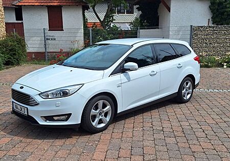 Ford Focus 1,0 EcoBoost 92kW Titanium Turnier Tit...