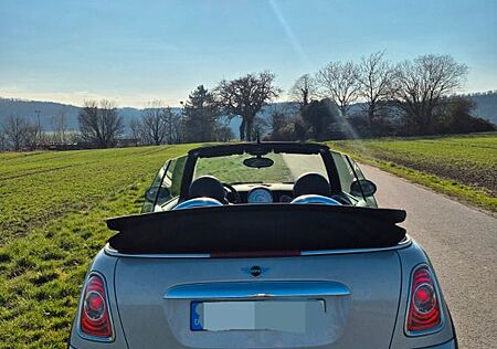 Mini Cooper D Cabrio Cooper