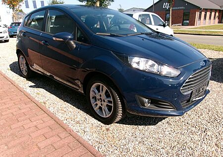 Ford Fiesta 1,0 EcoBoost 74kW S/S SYNC Edition