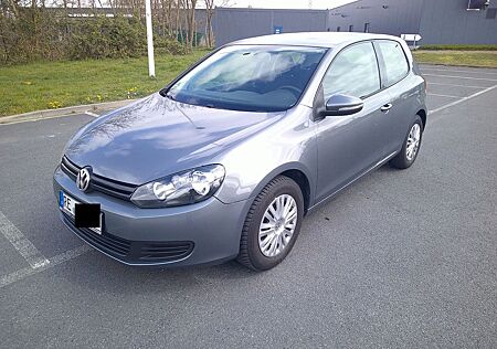 VW Golf Volkswagen 6 -1.4 Trendline, KLIMA, Scheckheftgepfleg