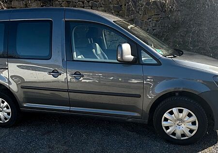 VW Caddy Volkswagen 1,2TSI 77kW 2K