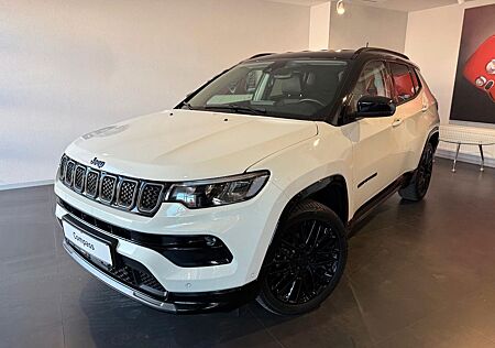 Jeep Compass S Mild-Hybrid FWD