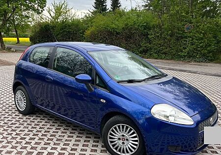 Fiat Grande Punto 1.4 8V Active Active