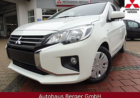 Mitsubishi Space Star gebraucht kaufen Mitsubishi Space Star 1.2 MIVEC Select Klima/DAB