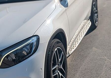Mercedes-Benz GLC 250 d 4MATIC Autom. - AMG Line