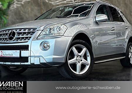Mercedes-Benz ML 500 ML 550 4 Matic LPG