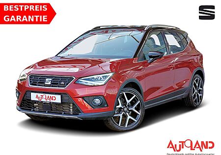 Seat Arona 1.5 TSI FR VC LED Sitzheizung Tempomat AHK