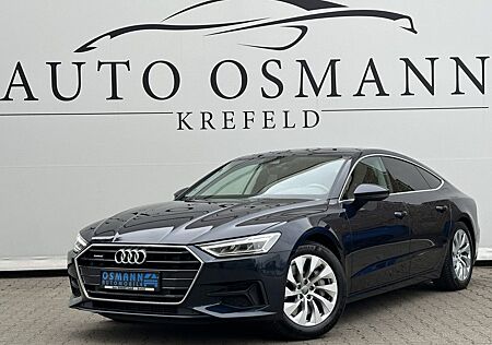 Audi A7 50 TFSIe quattro S tronic / virtual cockpit