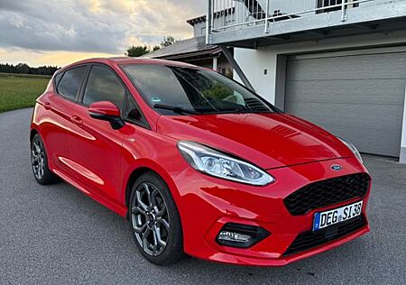 Ford Fiesta ST-Line