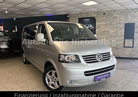 VW T5 Transporter Volkswagen T5 2.5 TDI / Caravelle Lang / Navi / PDC / Klima