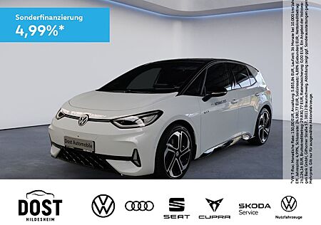 VW ID.3 Volkswagen GTX Performance INT. PLUS+PANO+IQ.DRIVE+WKR
