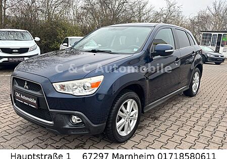 Mitsubishi ASX Intro Edition 2WD/Standheizung/SHZ/AHK/TOP