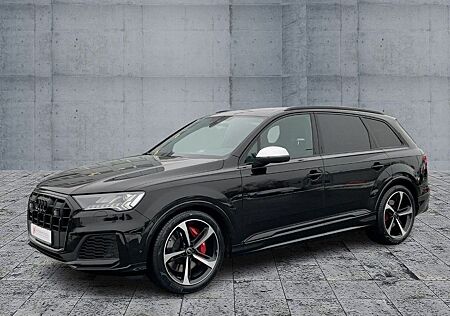 Audi SQ7 TFSI quattro + Pano | AHK | Nachtsicht | B&O