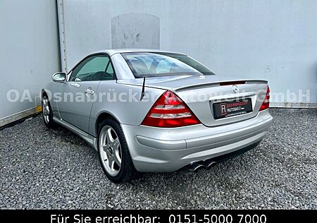 Mercedes-Benz SLK 32 AMG Kompressor*354PS*Leder*Shz*Tempomat*