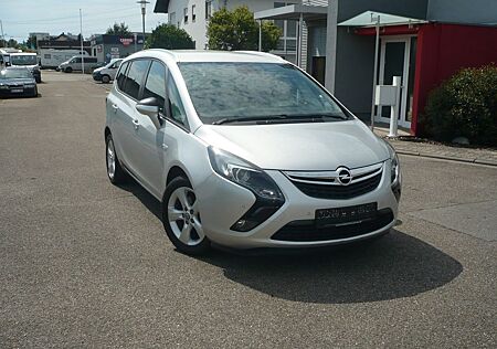 Opel Zafira C TOURER/STYLE/TÜV NEU/MOT. GEN.ÜBERHOLT