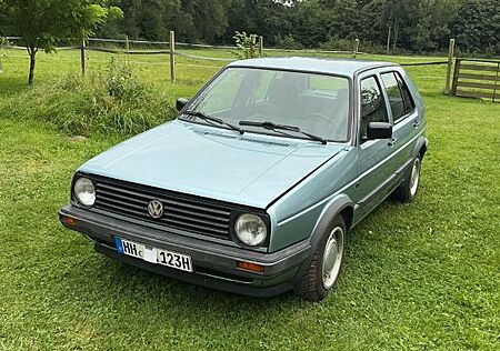 VW Golf Volkswagen II 1.6 Automatik | Edition Manhattan