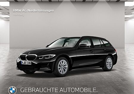 BMW 318d Touring AHK LiveCockpitProf Kamera LED