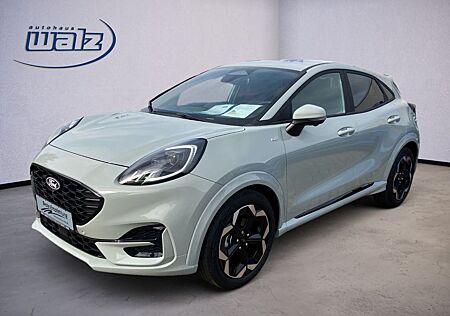 Ford Puma Hybrid ST-Line X 1.0i 125PS Matrix-LED, Fah