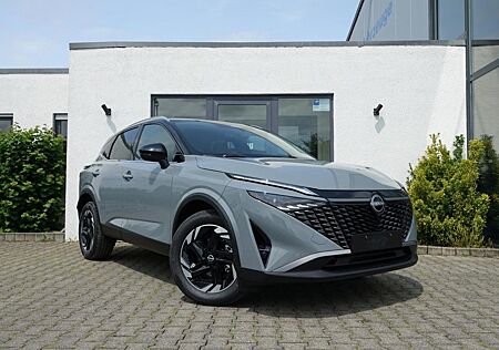 Nissan Qashqai N-Connecta Xtronic Winter+Komfort-Paket!