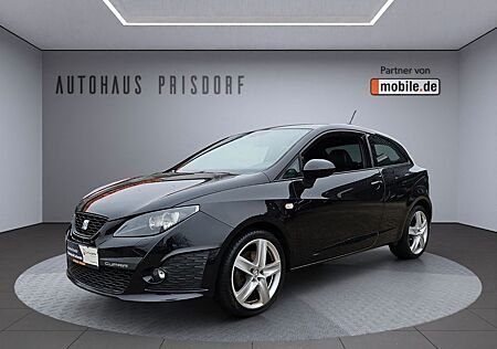 Seat Ibiza SC Cupra Automatik/Sportfahrwerk/Leder