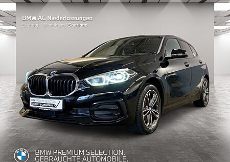 BMW 118i Sport Line LiveCockpitProf PDC Driv.Assist