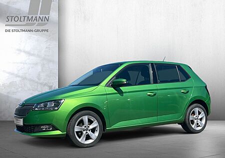 Skoda Fabia 1.0 MPI Cool Plus