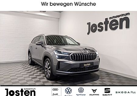 Skoda Kodiaq 2.0 TDI DSG 4x4 AHK Leder Pano Canton DCC