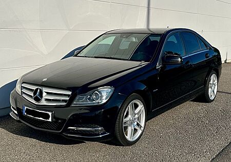 Mercedes-Benz C 250 *AVANTGARDE*18 ZOLL AMG*COMAND*ILS*