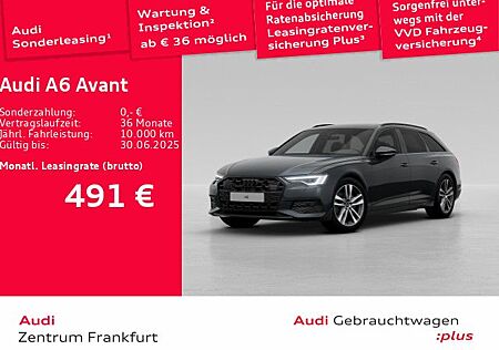 Audi A6 Avant 35 TDI S tronic sport advanced MatrixLE