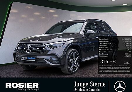Mercedes-Benz GLC 300 e 4M AMG Line Premium AHK Distr. LED Nav