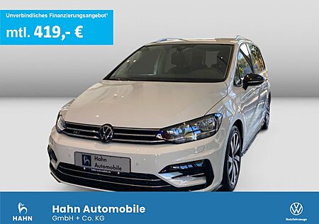 VW Touran Volkswagen GOAL 1,5 l TSI 150 PS DSG KAM R-Line Ext