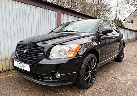 Dodge Caliber SXT,8-Fach,Klima,Schiebedach,Tempomat