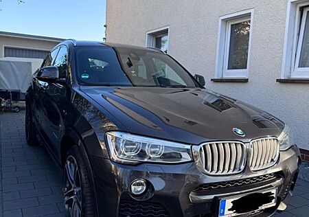 BMW X4 xDrive30d M Paket