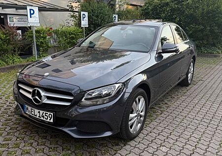 Mercedes-Benz C 250 BlueTEC 4MATIC Autom. -