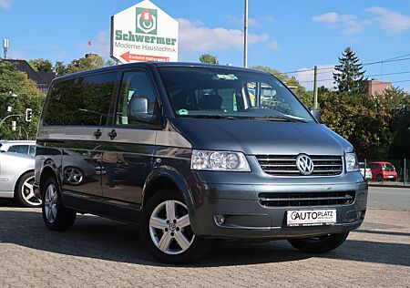 VW T5 Multivan Volkswagen *7-SITZER *elektr.SCHIEBETÜR *KLIMA