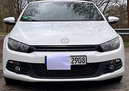 VW Scirocco Volkswagen 2.0 TDI -