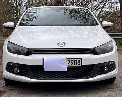 Volkswagen Scirocco 2.0 TDI -