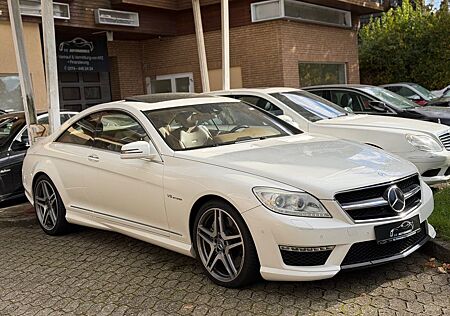 Mercedes-Benz CL 63 AMG Coupe PERFORMANCE 571PS *MAXIMUM-VOLL*
