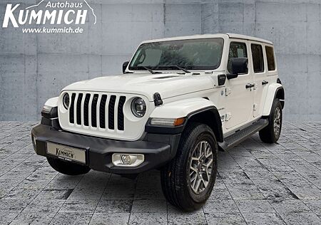 Jeep Wrangler 4xe PHEV Sahara
