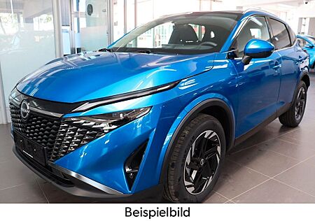 Nissan Qashqai 1.3 N-Connecta Pdach Navi LED TLeder ACC