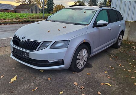 Skoda Octavia 1.6 TDI - 2 Hand - Scheckheft geflegt