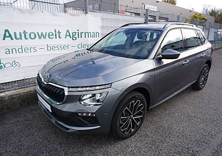Skoda Kamiq gebraucht kaufen Skoda Kamiq 1.0 TSI DSG Tour MATRIX-LED/RFK/KEYLESS