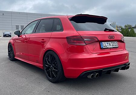 Audi A3 1.4 TFSI, S line, Sportback