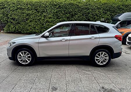 BMW X1 sDrive 18d Advantage Automatik *Navi*LED*1.Ha