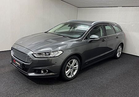Ford Mondeo Titanium AWD 2.0 TDCi LED NAVI AHK TEMP