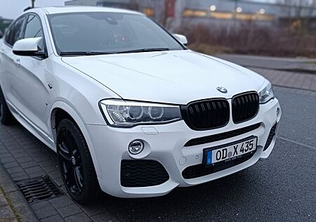 BMW X4 xDrive35i M-Paket*HEAD-UP*Schiebedach*AHK+Cam