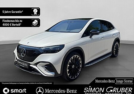 Mercedes-Benz EQE SUV EQE 500 4M SUV AMG Pano HUD Massage Airmatic AHK