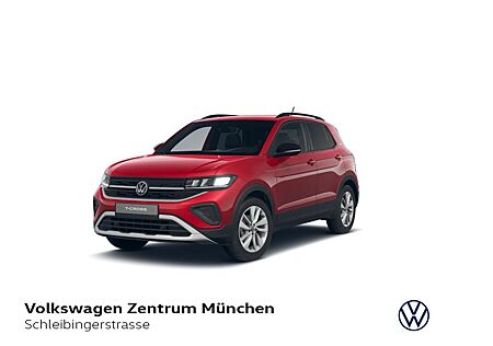 VW T-Cross Volkswagen Life 1.0 l TSI OPF 85 kW (116 PS ) 7-Gan