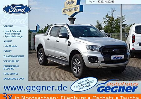 Ford Ranger 2.0L TDCi Wildtrak AWD DoKa Stndhzg AHK